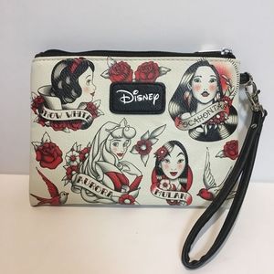 Torrid Tattoo Princess Wristlet